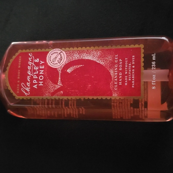 Hand Soap Gel Champagne Apple & Honey - Picture 4 of 5